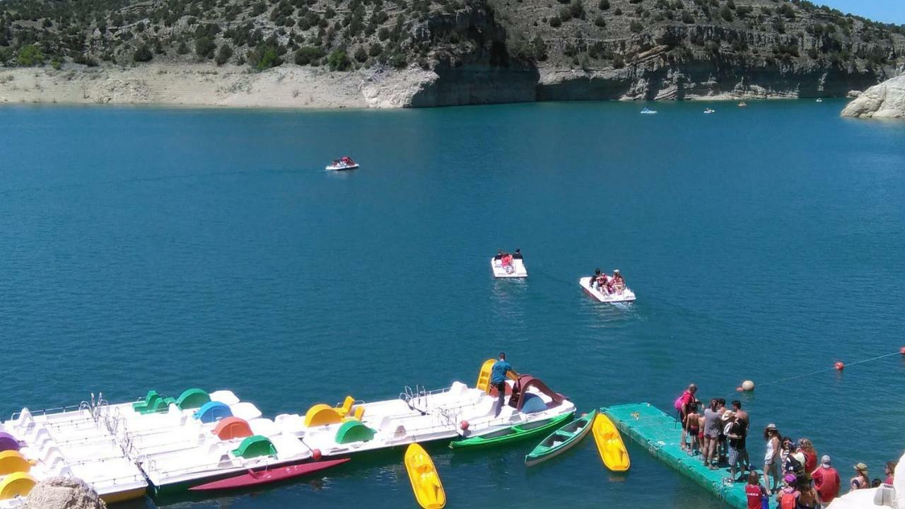 Marquesa De Las Jarras Τερουέλ Εξωτερικό φωτογραφία