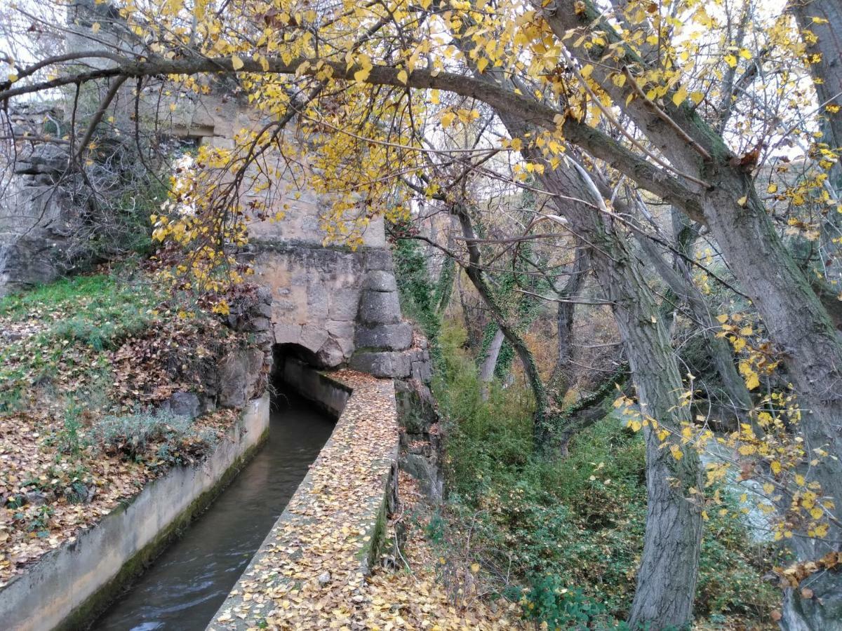 Marquesa De Las Jarras Τερουέλ Εξωτερικό φωτογραφία