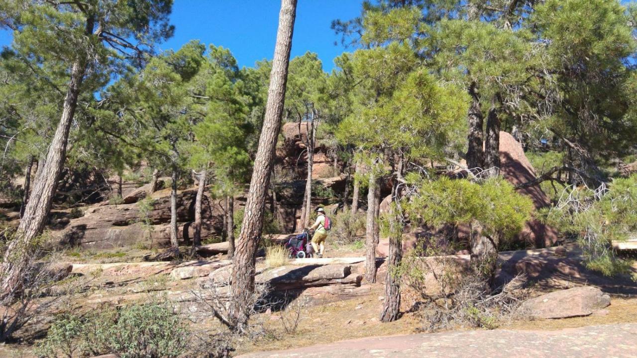 Marquesa De Las Jarras Τερουέλ Εξωτερικό φωτογραφία